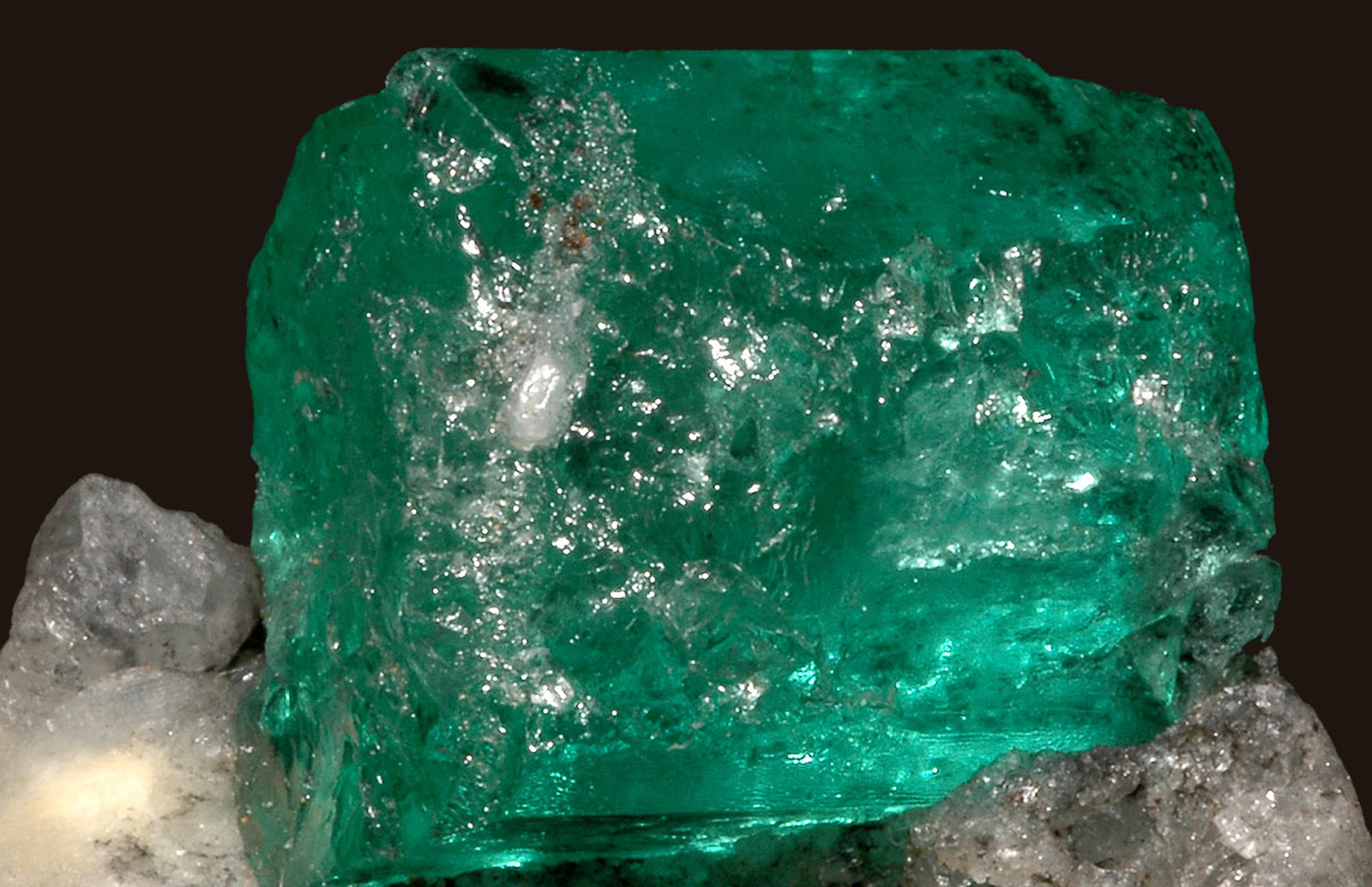 Gli smeraldi