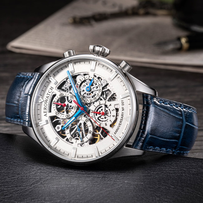 Orologi Aero Watch ticino